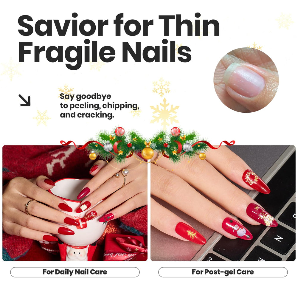 Beetles Gel Polish Blazing Rose high-gloss finish on nails showcases bold, fashion-forward manicure.