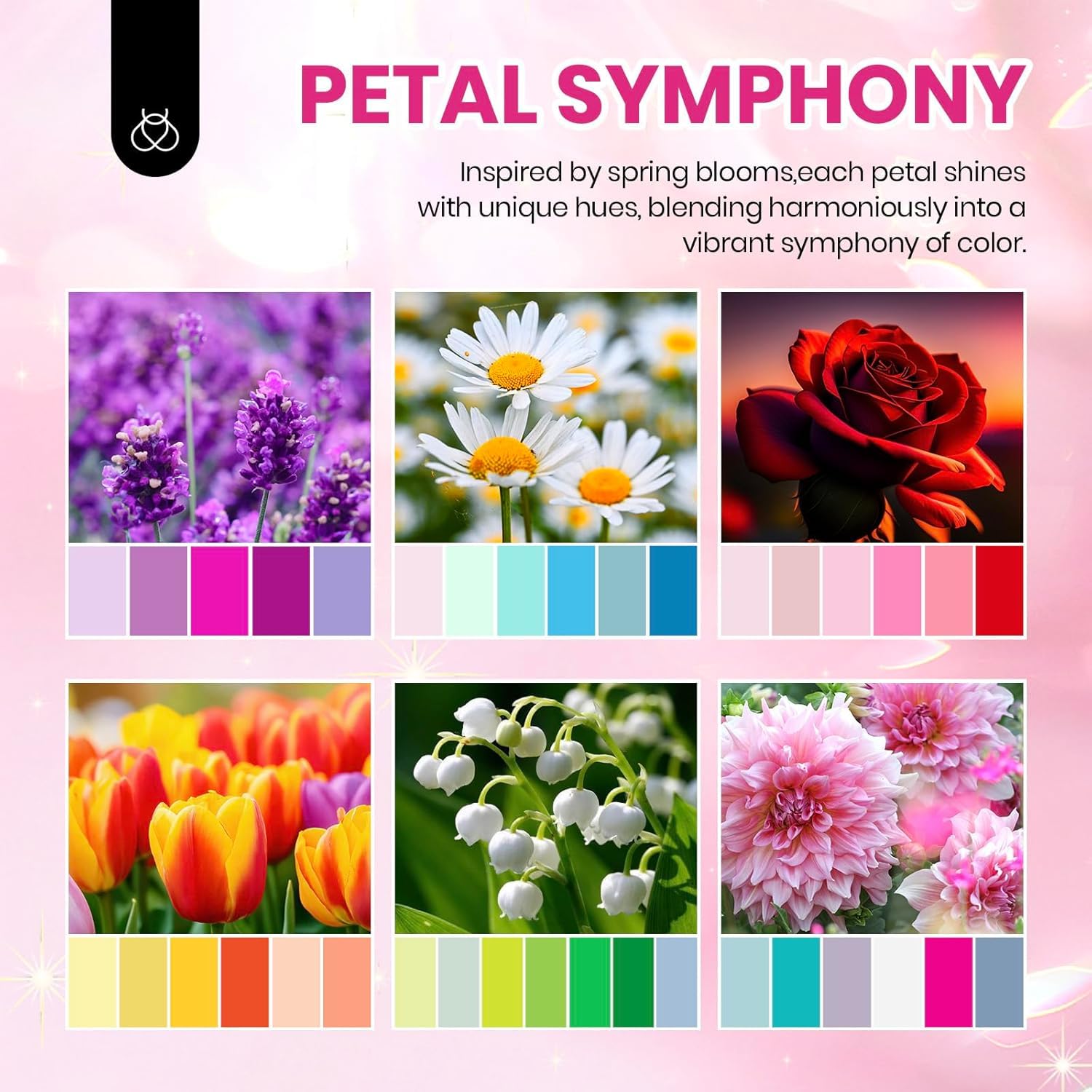 Beetles Gel Nail Polish Set application guide demonstrates curing steps.