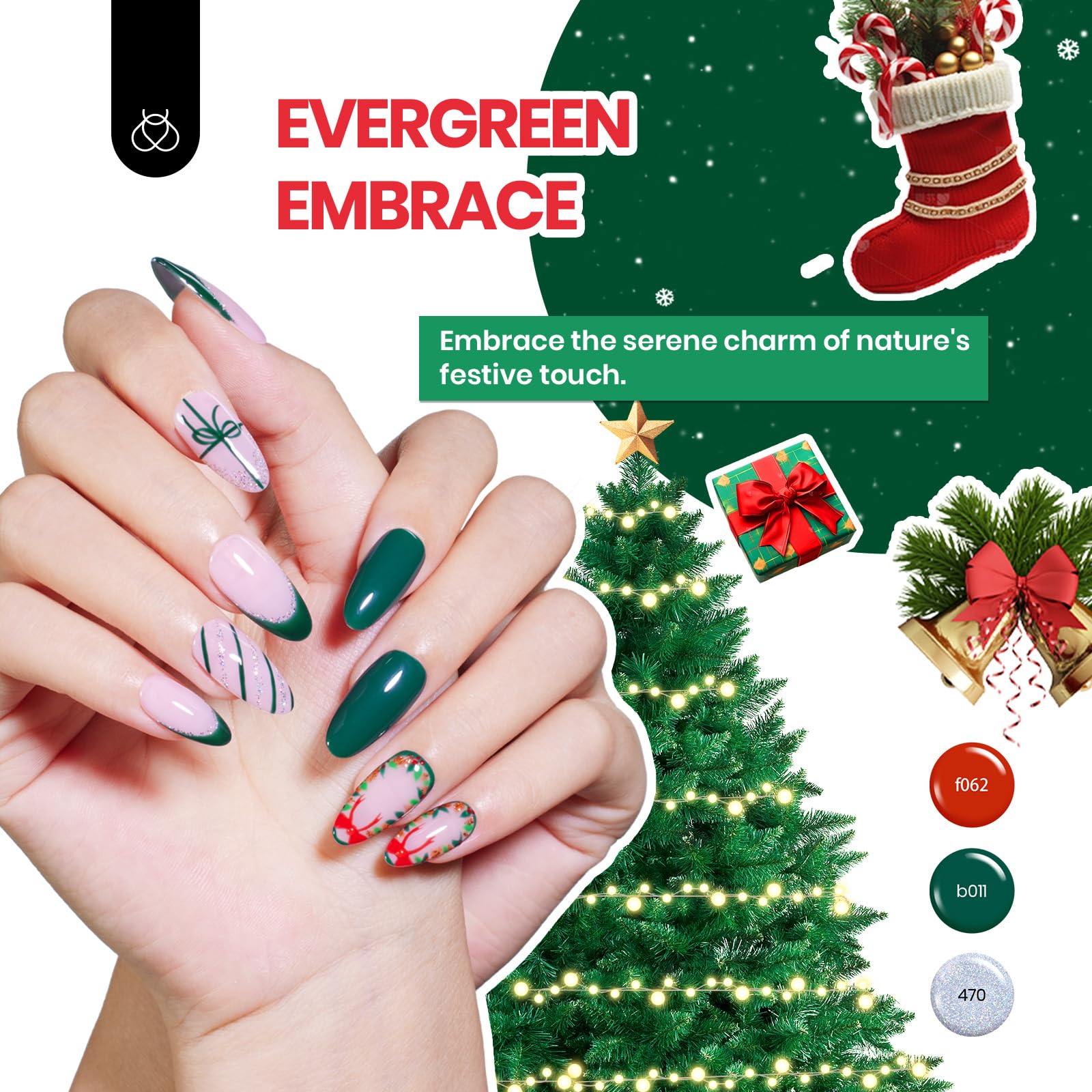 Beetles Gel Polish base coat and top coat image highlights long-lasting shine and smooth finish.