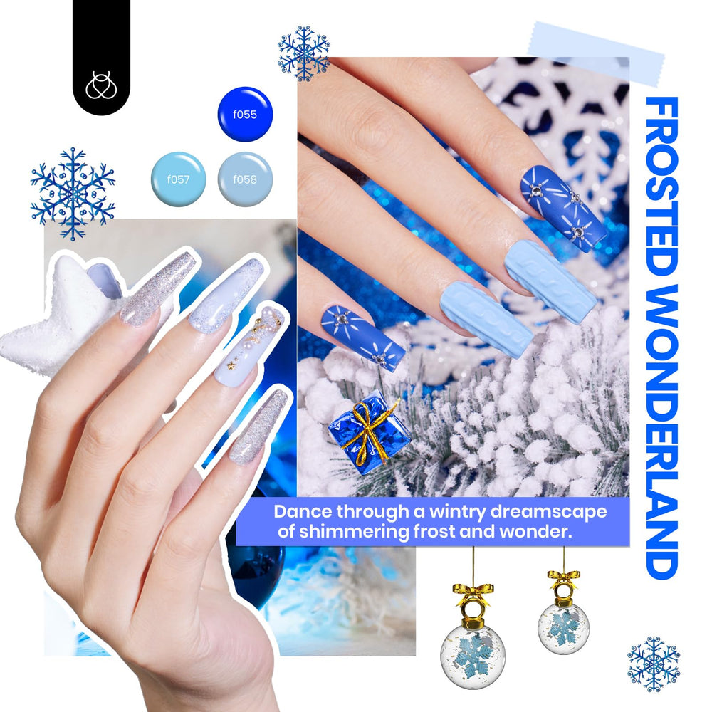 Beetles Gel Polish packaging image showcases festive gift-ready presentation.