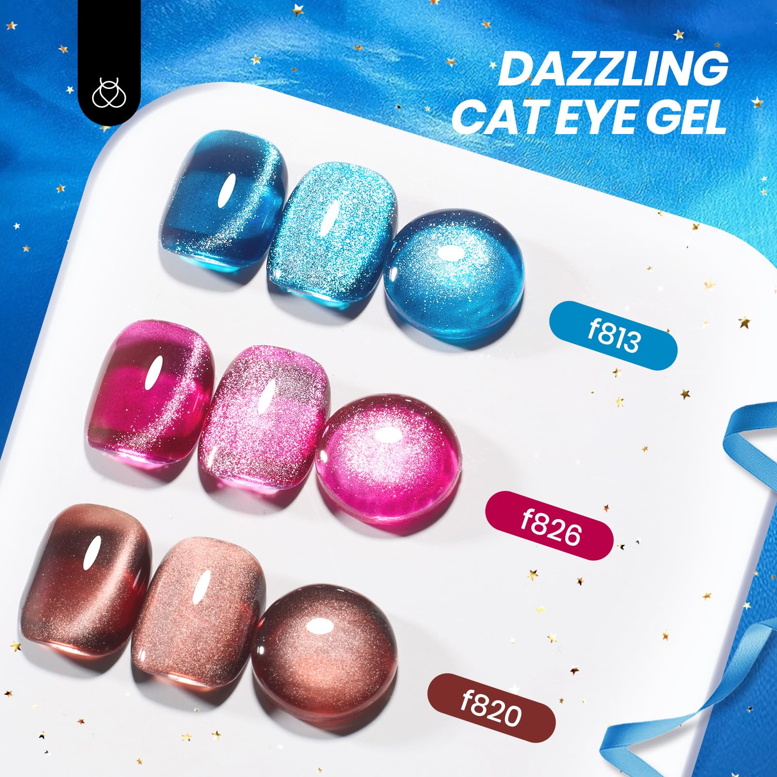 Beetles Gel Polish solid color shades showcasing 14 versatile hues