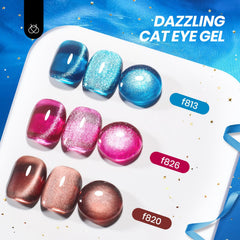 Beetles Gel Polish solid color shades showcasing 14 versatile hues
