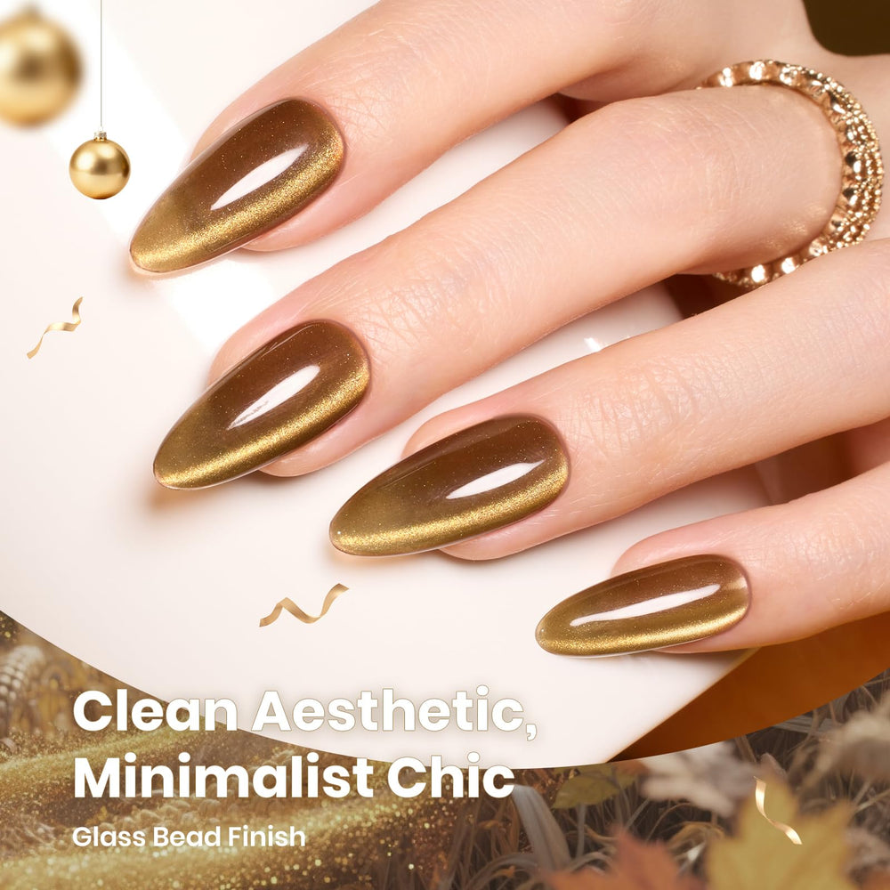 Beetles Gel Polish swatches show fall tones like burgundy and orange.