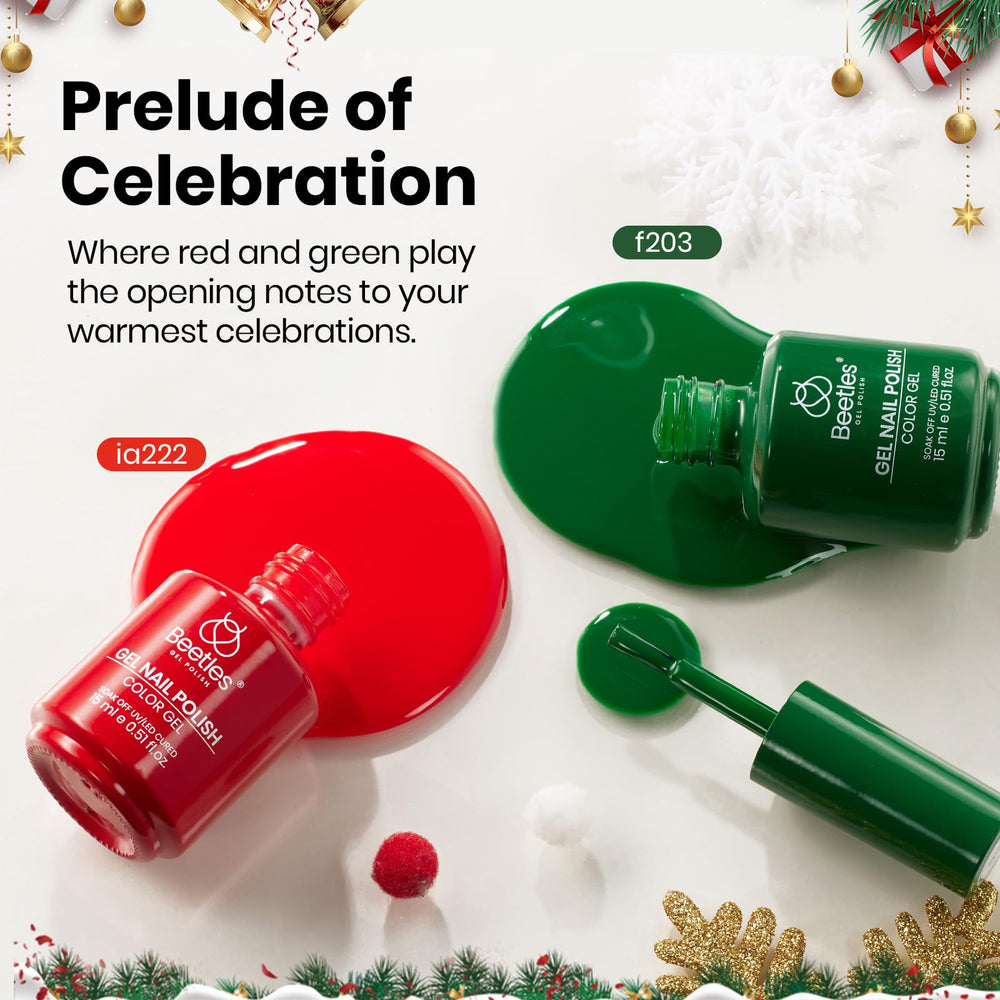 Beetles gel set application guide—clear steps for at-home curing.