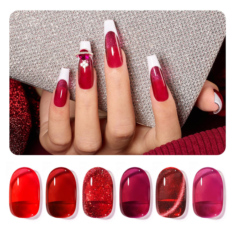 Beetles gift-for-women packaging suited for nail lovers.