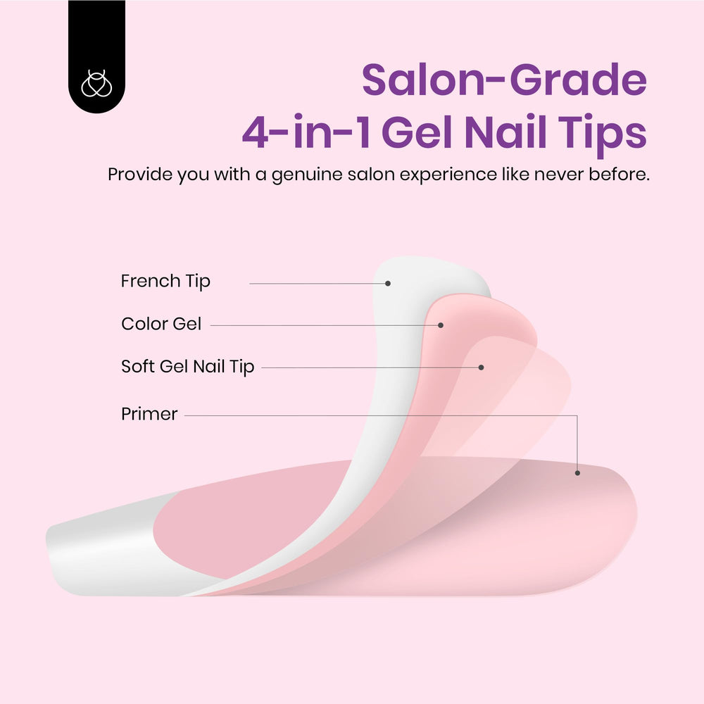 Beetles gift-ready Thanksgiving press-on nails for DIY manicure fun