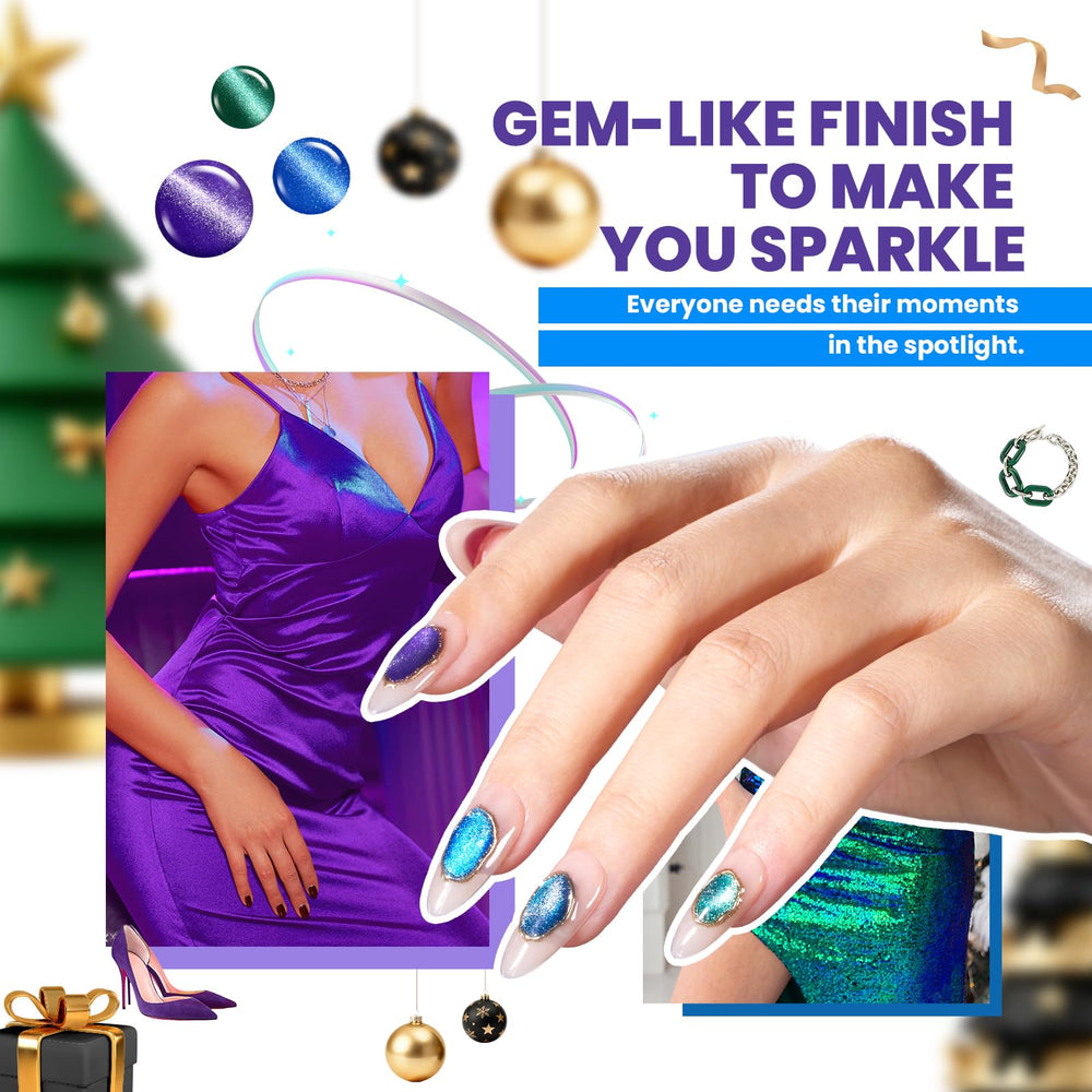 Beetles glossy top coat 7.5ml adds brilliant shine and protection.