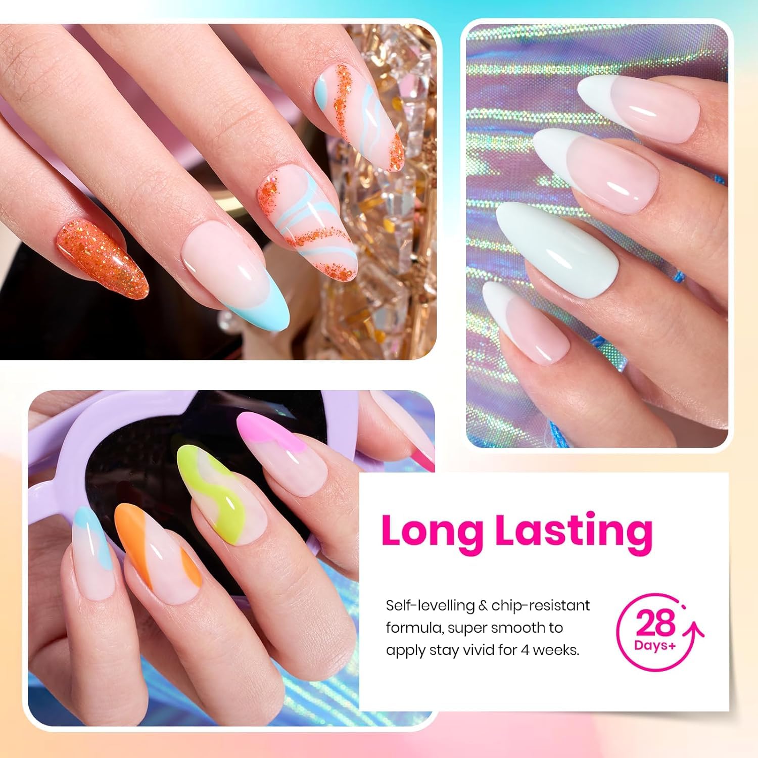 Beetles-glossy-top-coat-bottle high-shine top coat for long-lasting shine