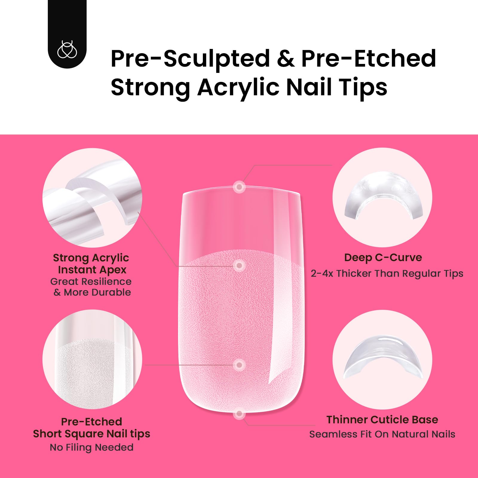 Beetles glue squeeze-tube delivers clean, controlled nail tip bonding.