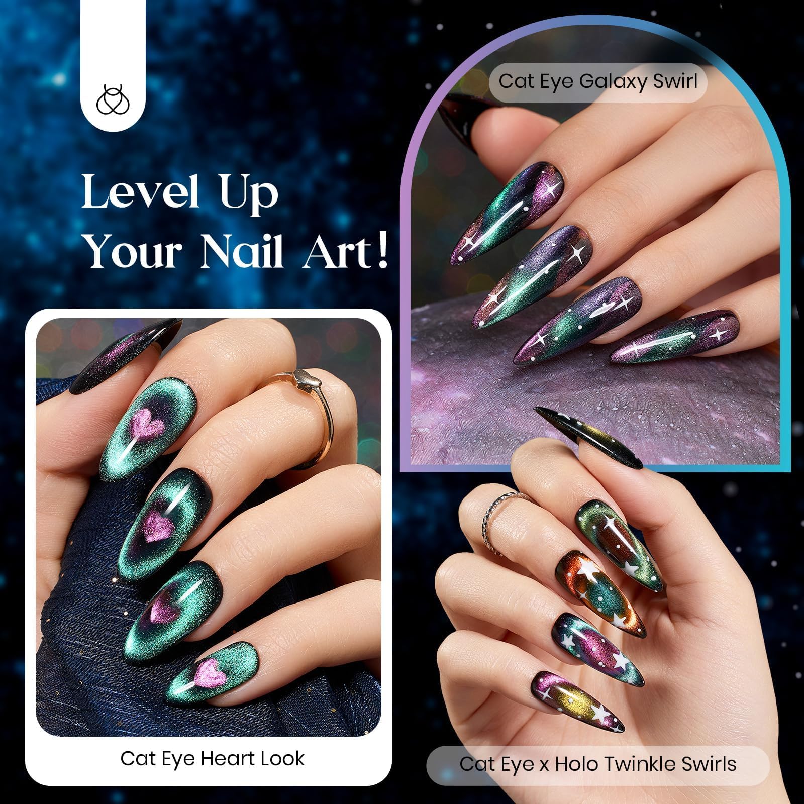 Beetles High-Gloss Velvet Gel Nail Finish with lasting shine