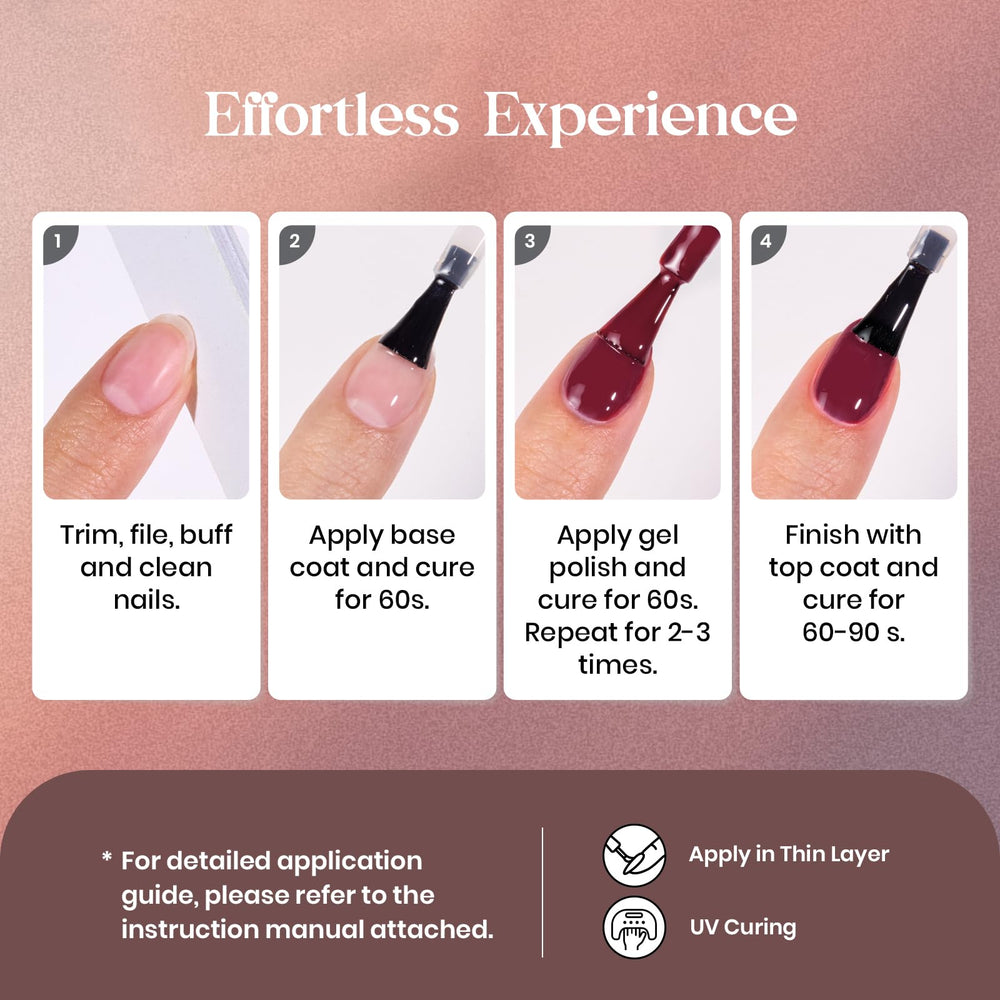 Beetles holiday nail collection ideal for festive seasons and gifts.