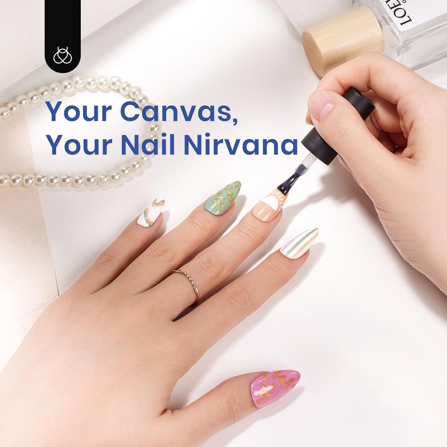 Beetles home DIY manicure kit for salon-like results at home