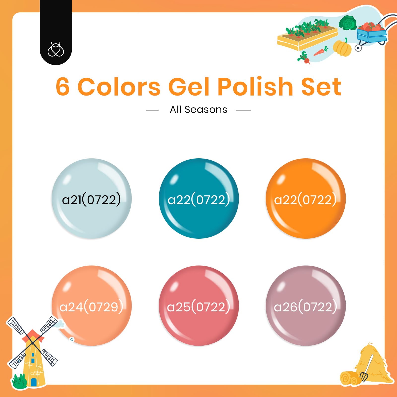 Beetles Hotel California application steps for easy gel nails