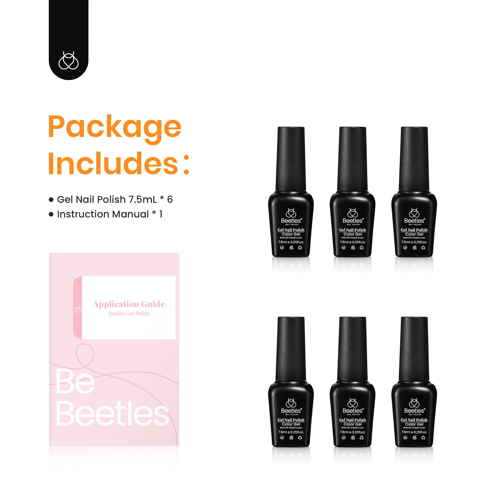 Beetles Hotel California base/top coat required for lasting manicure