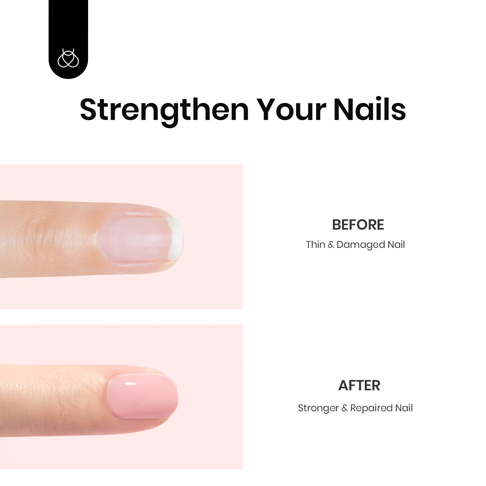 Beetles hydrolyzed wheat protein supports nail strength and nourishment