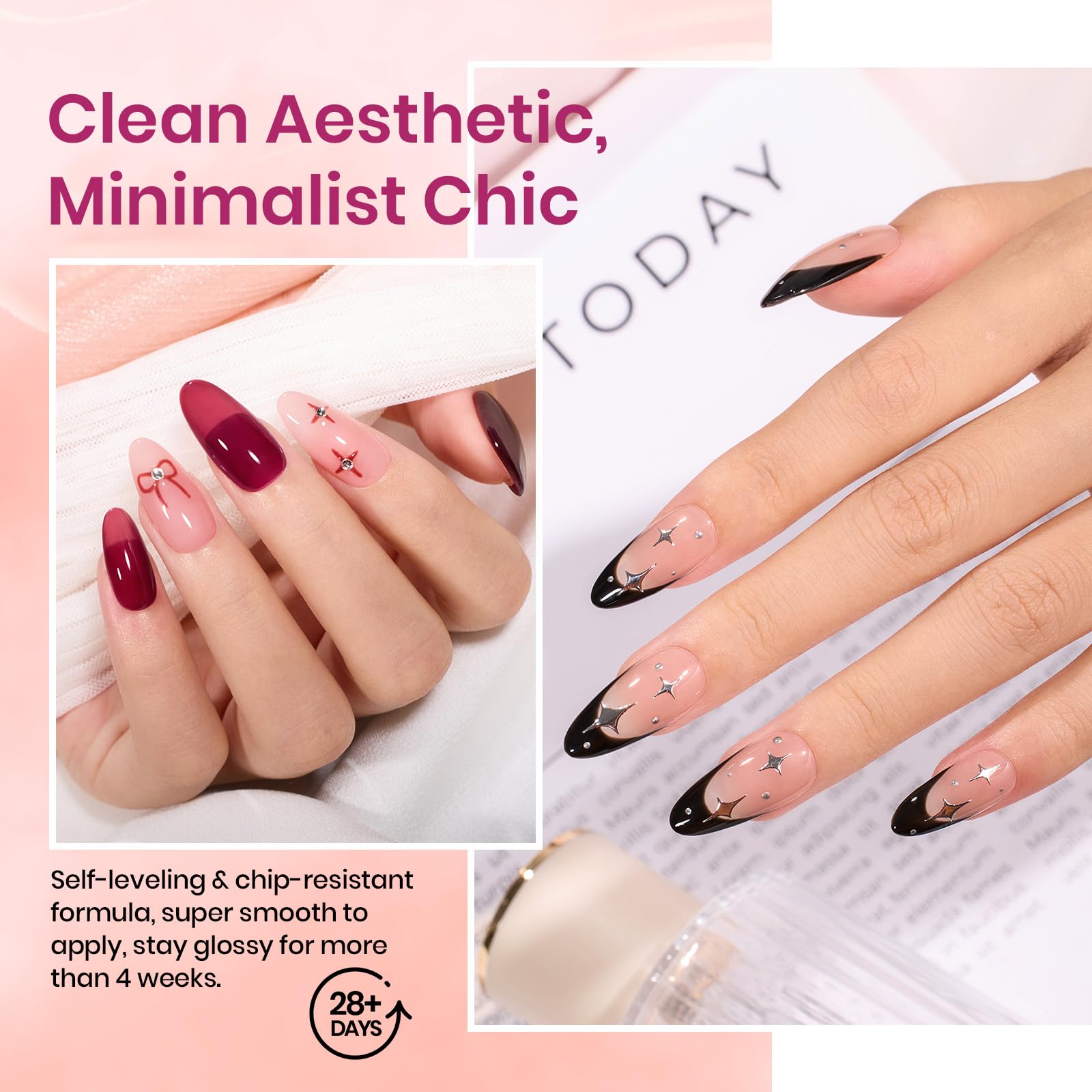 Beetles Jelly Gel Nail Polish LED curing usage with proper lamp time