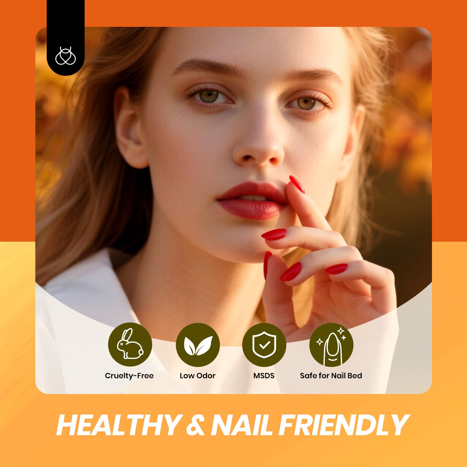Beetles Jelly Gel Nail Polish Set offers 28+ days of glossy wear with proper application.