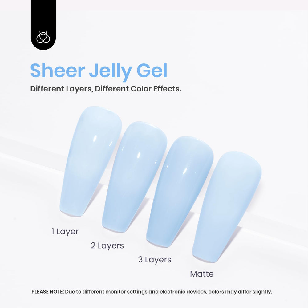 Beetles LED nail lamp curing demonstrates quick, even sets for lasting color