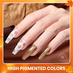 Beetles long-lasting glossy finish promises up to 28 days with proper cure.