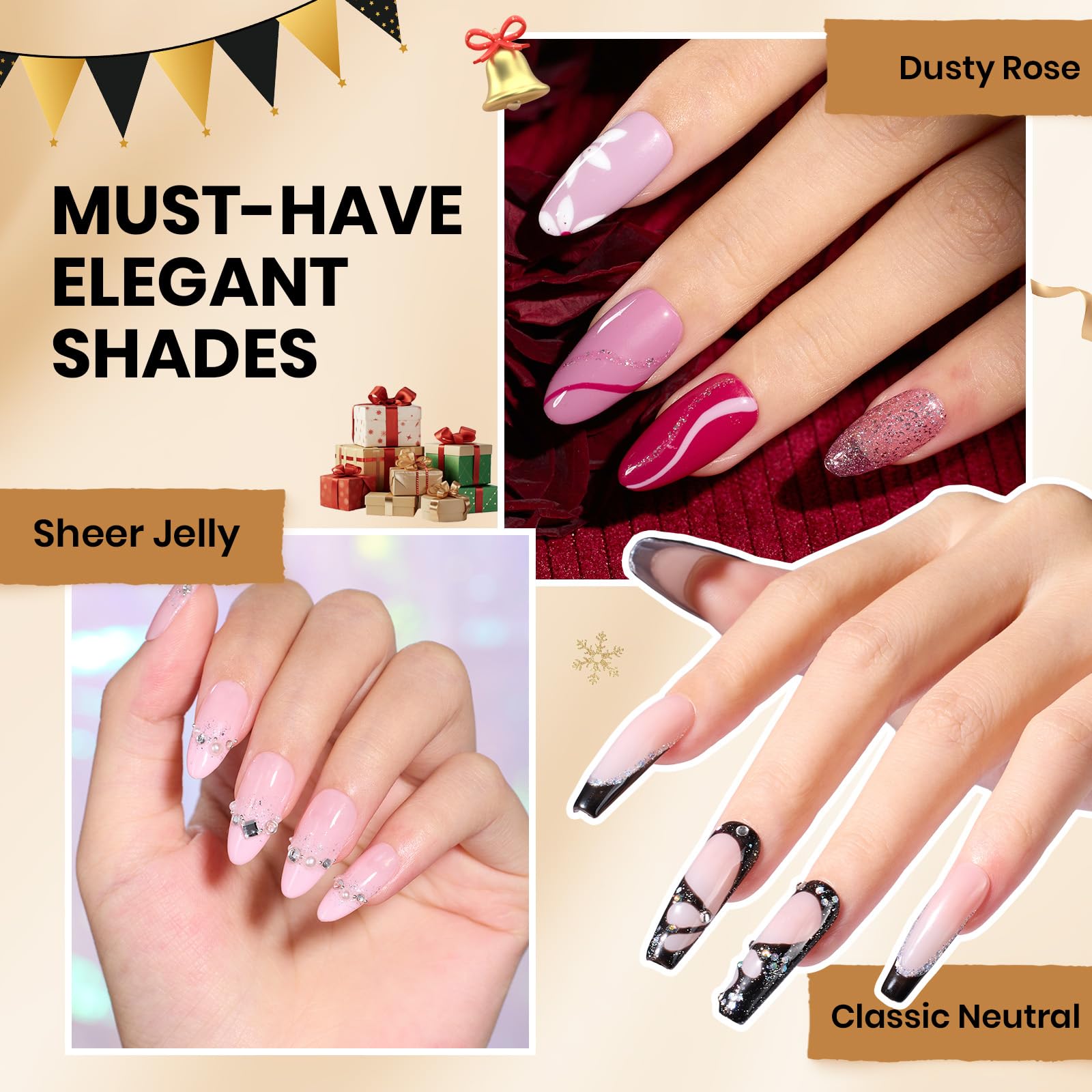Beetles matte top coat delivers a sophisticated velvety finish