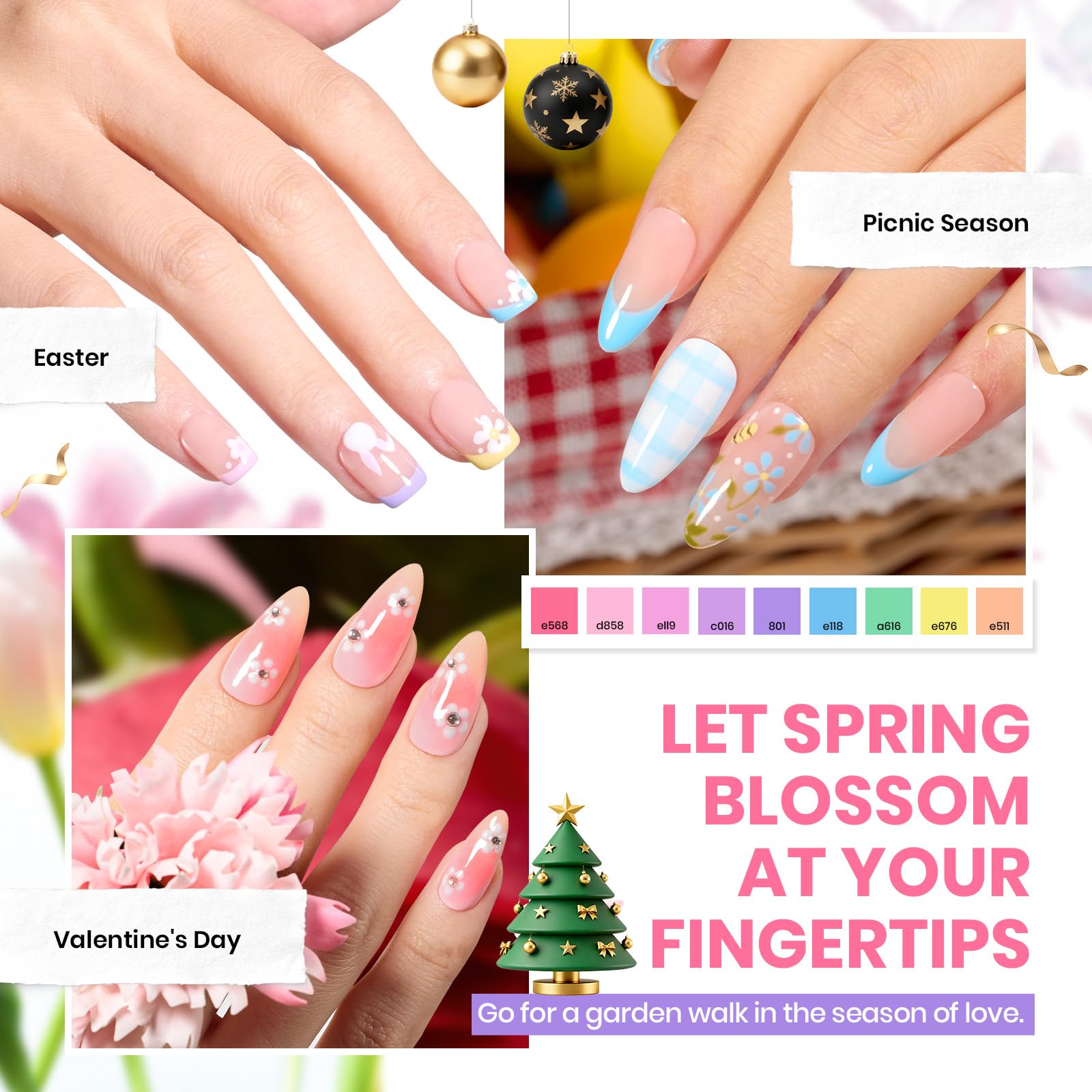 Beetles matte top coat adds velvety finish and modern style.