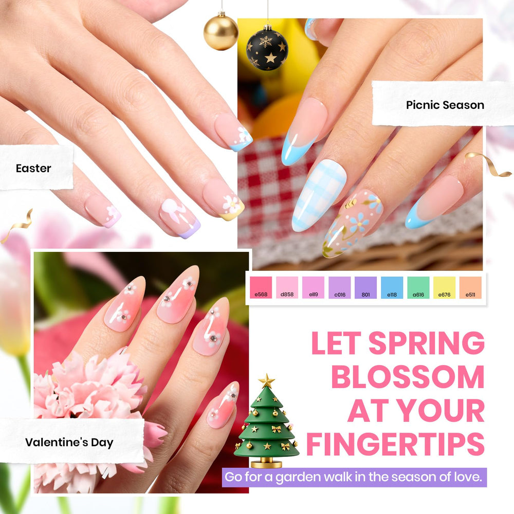 Beetles matte top coat adds velvety finish and modern style.