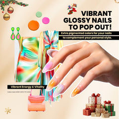 Beetles matte top coat brings sophisticated satin vibe for chic nails.