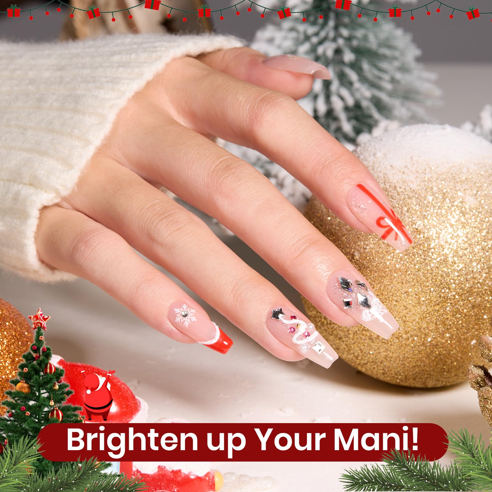 Beetles Merry Glow cuticle oil—nourishing care between applications
