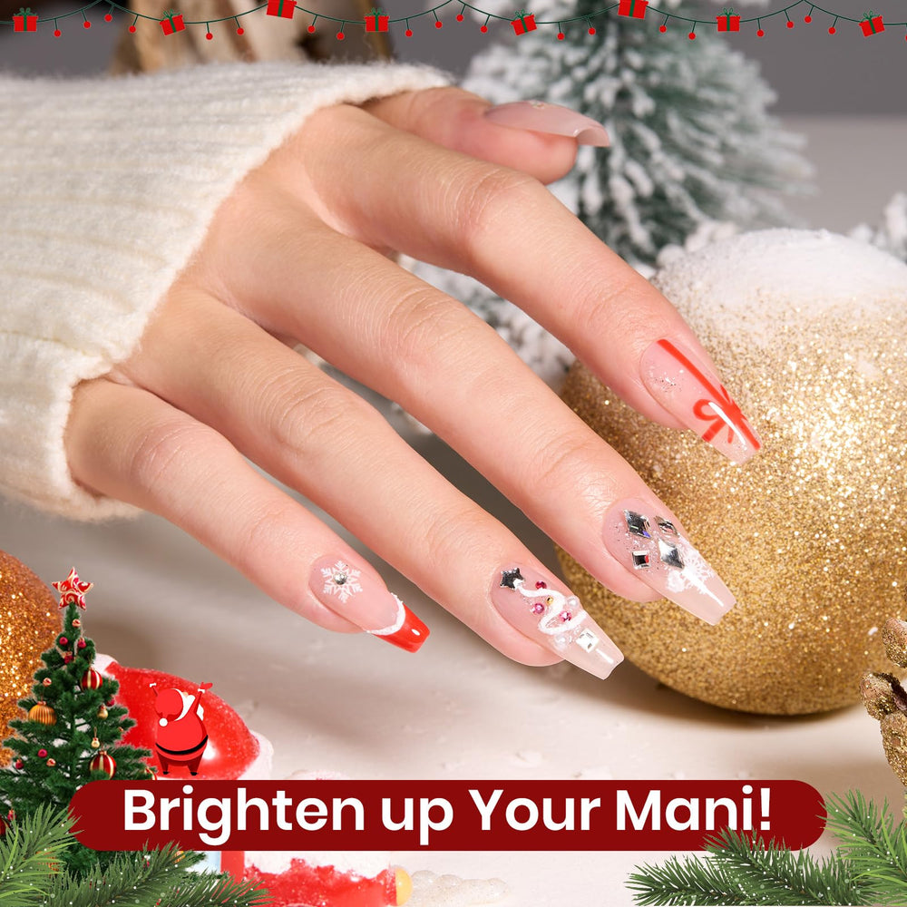 Beetles Merry Glow cuticle oil—nourishing care between applications
