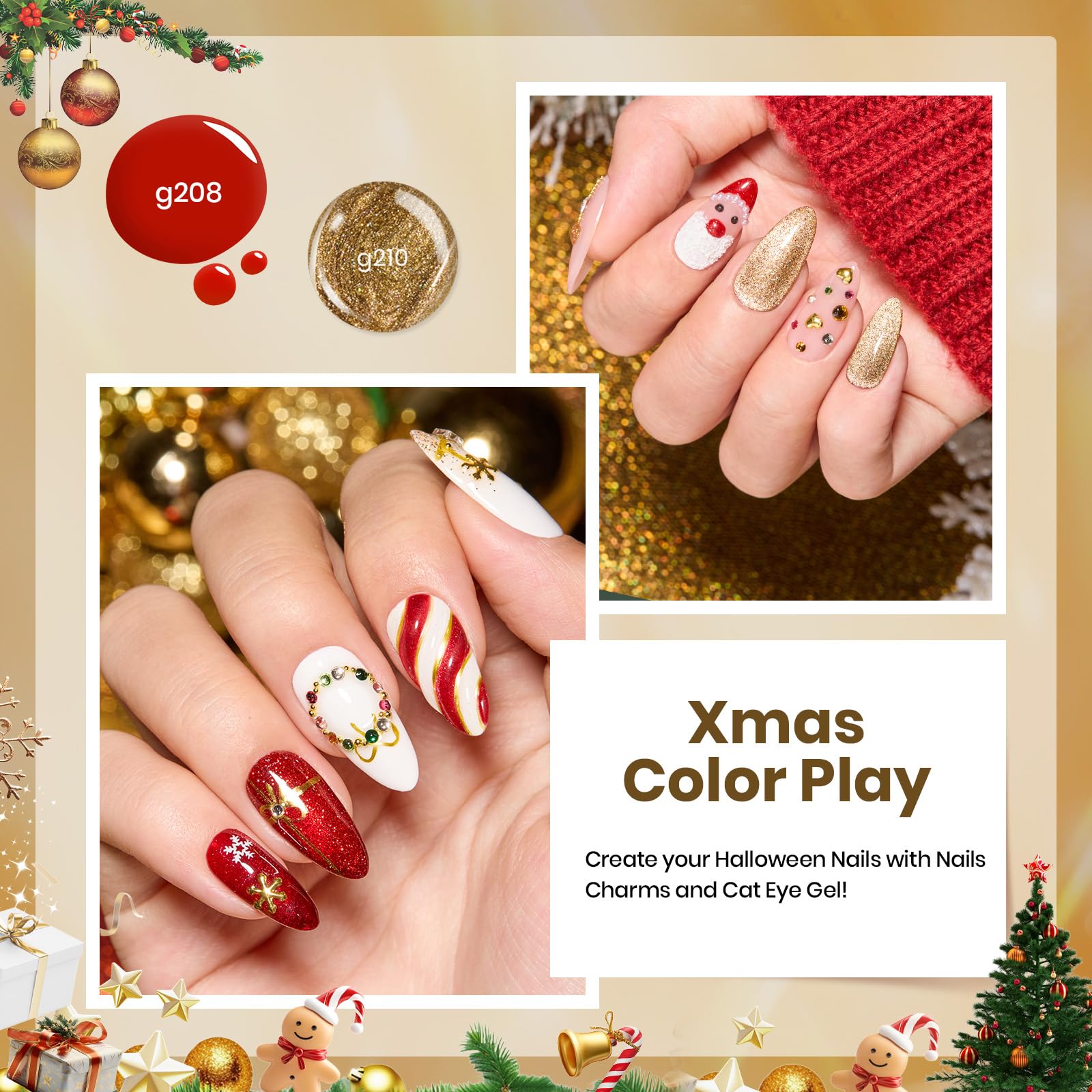Beetles Merry Glow top coat—high-gloss finish that lasts