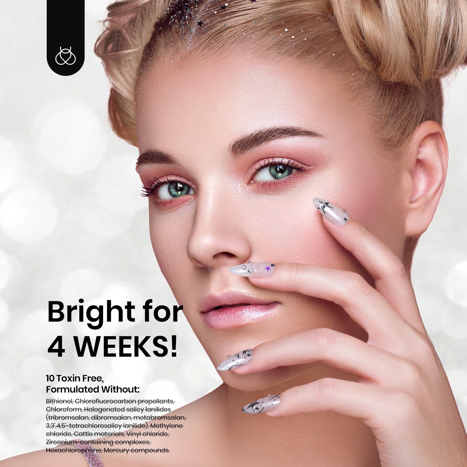 Beetles gel polish requires LED/UV curing for durable salon-style results.