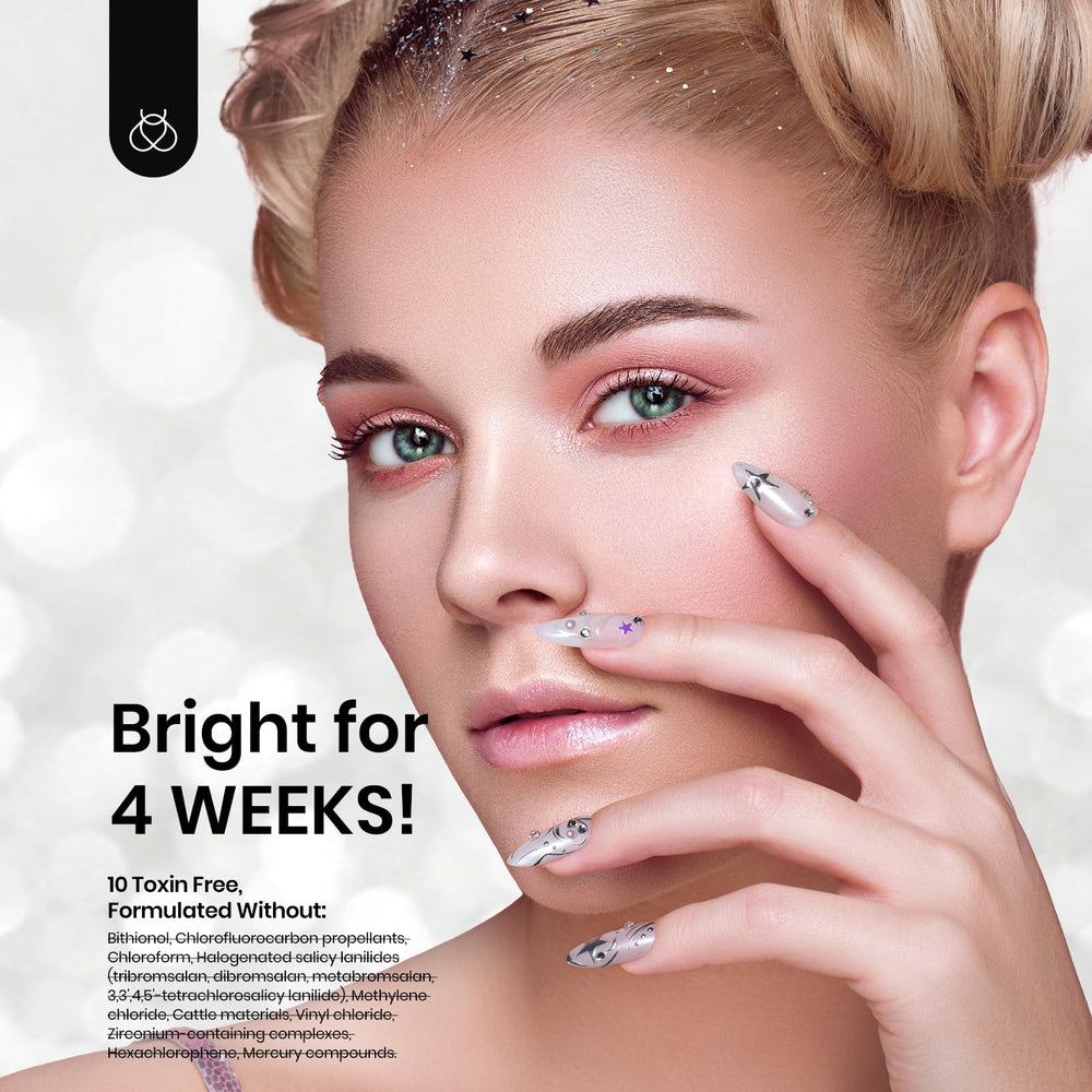 Beetles gel polish requires LED/UV curing for durable salon-style results.