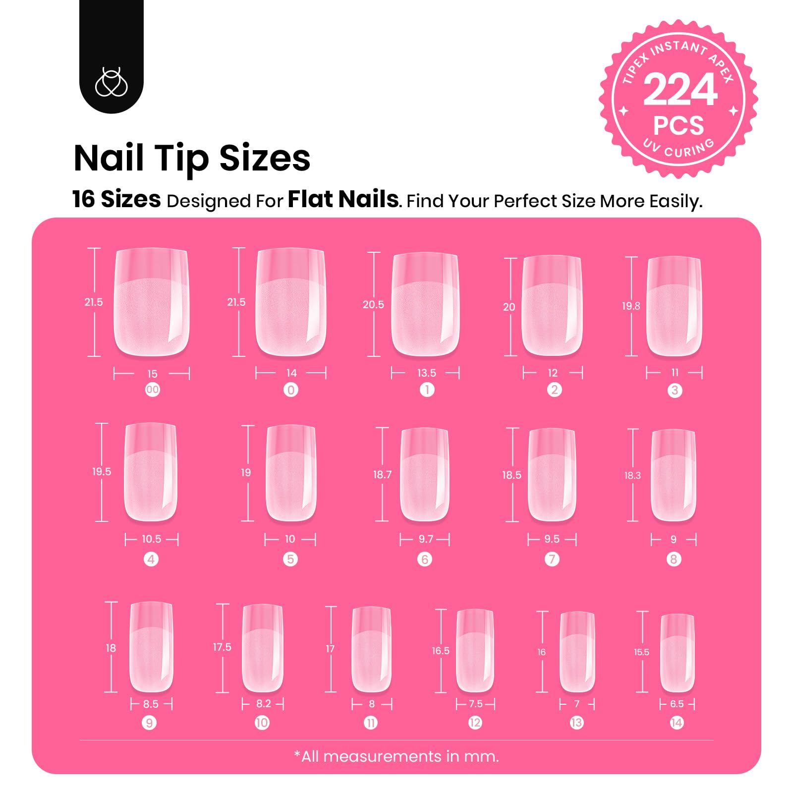 Beetles Mini UV lamp compact—quick cures for faster nail extensions.