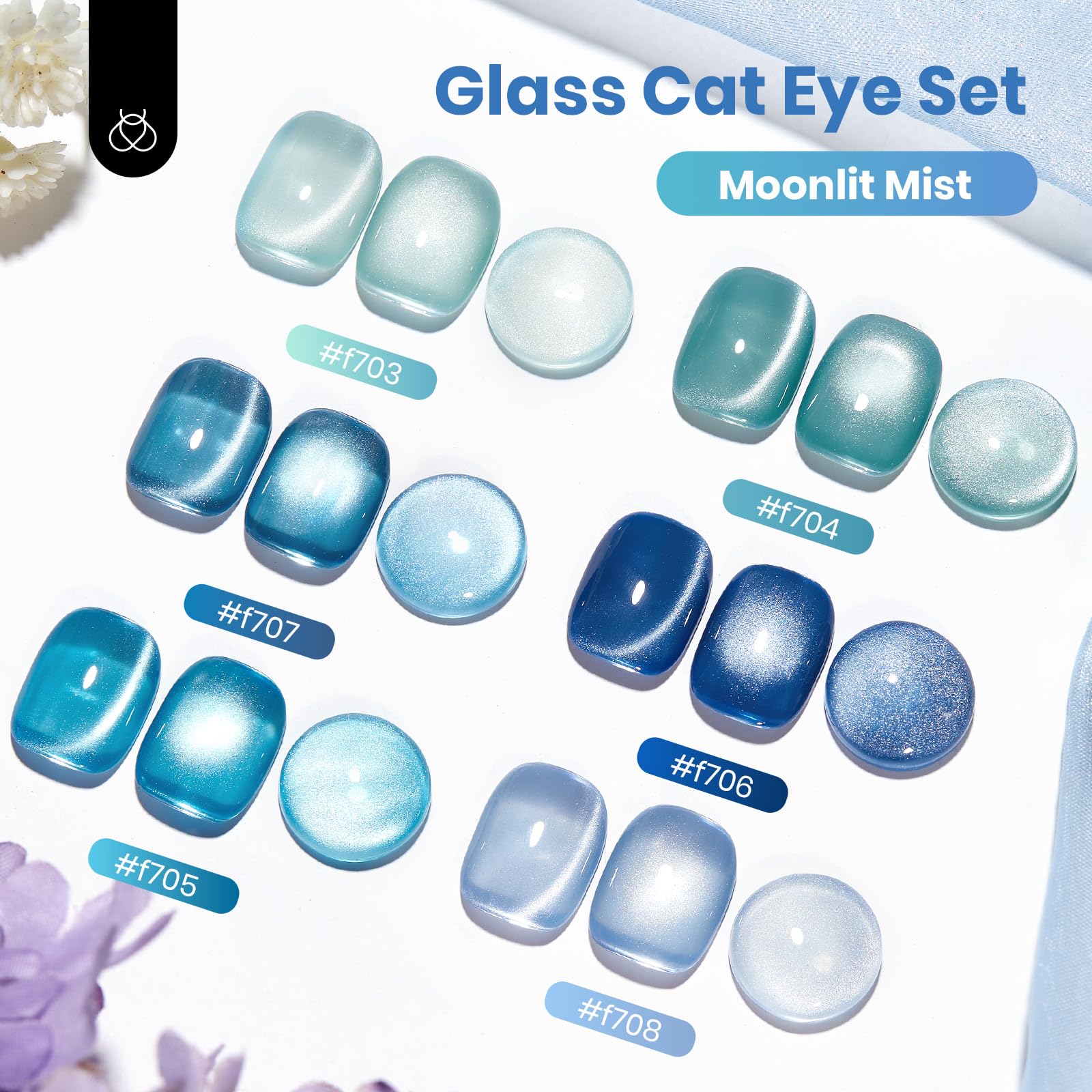 Beetles Moonlit Mist kit offers a compact, gift-ready mani solution.
