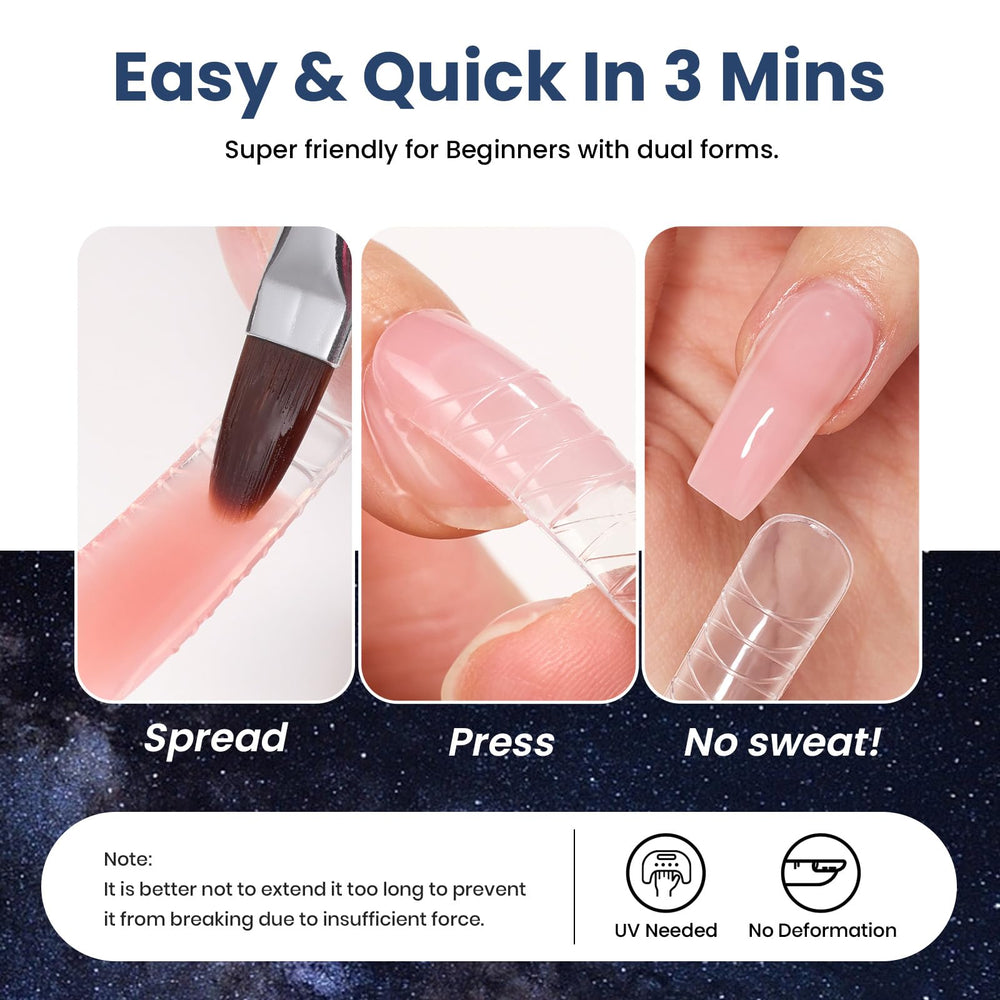 Beetles nail buffer and file set smooths edges for flawless finishing.