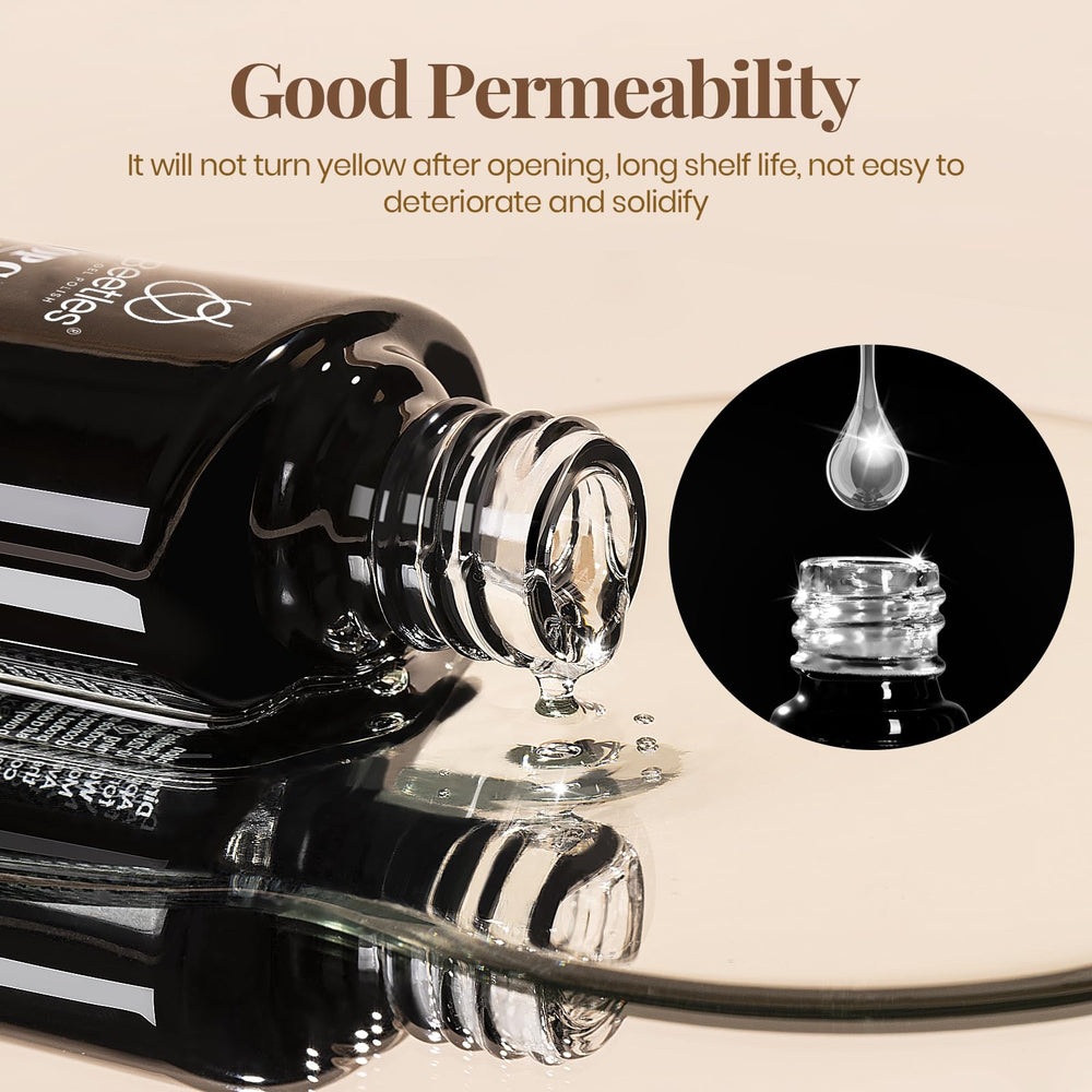Beetles nail care set packaging image highlighting winter care and gifting