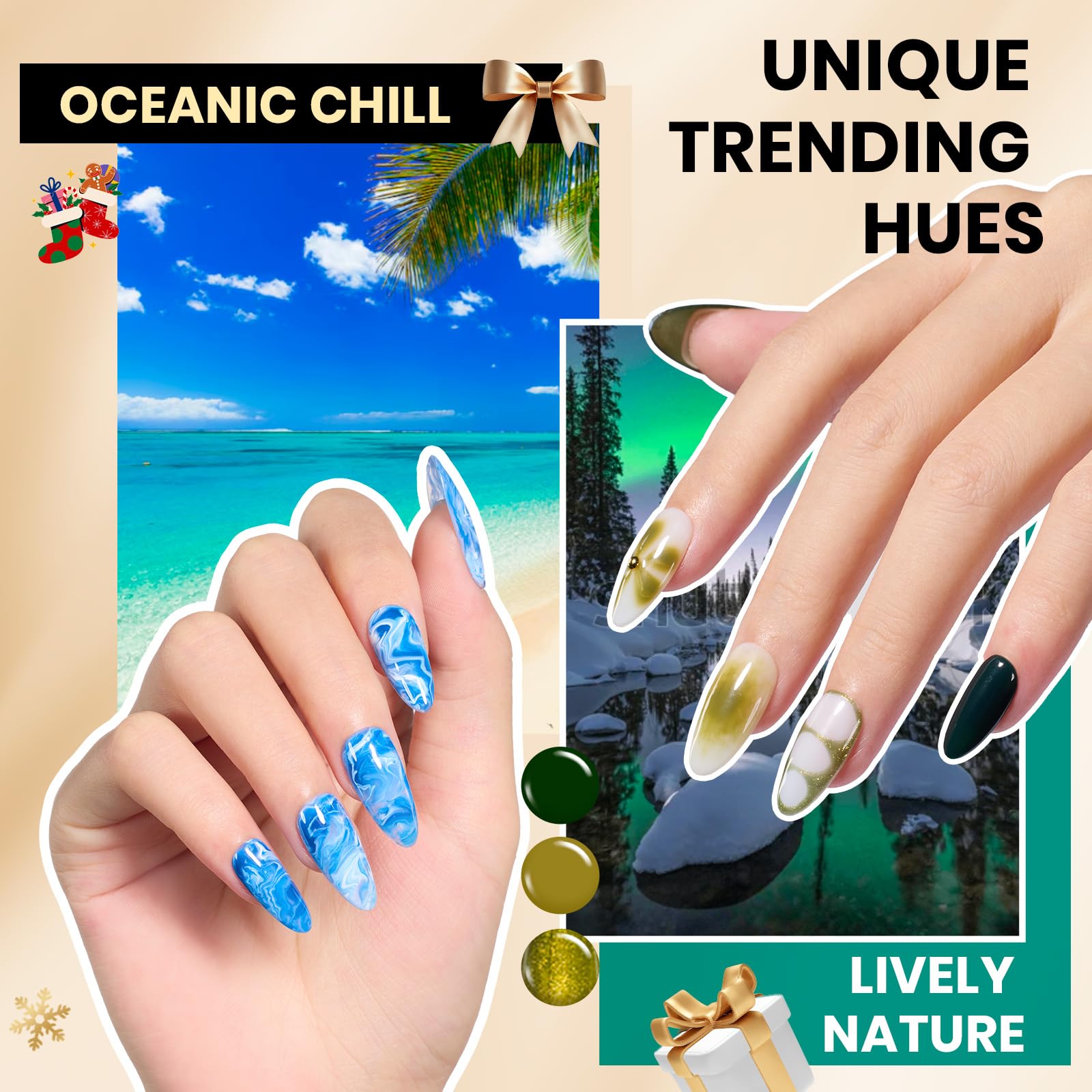 Beetles nail file and buffer for precise manicure preparation