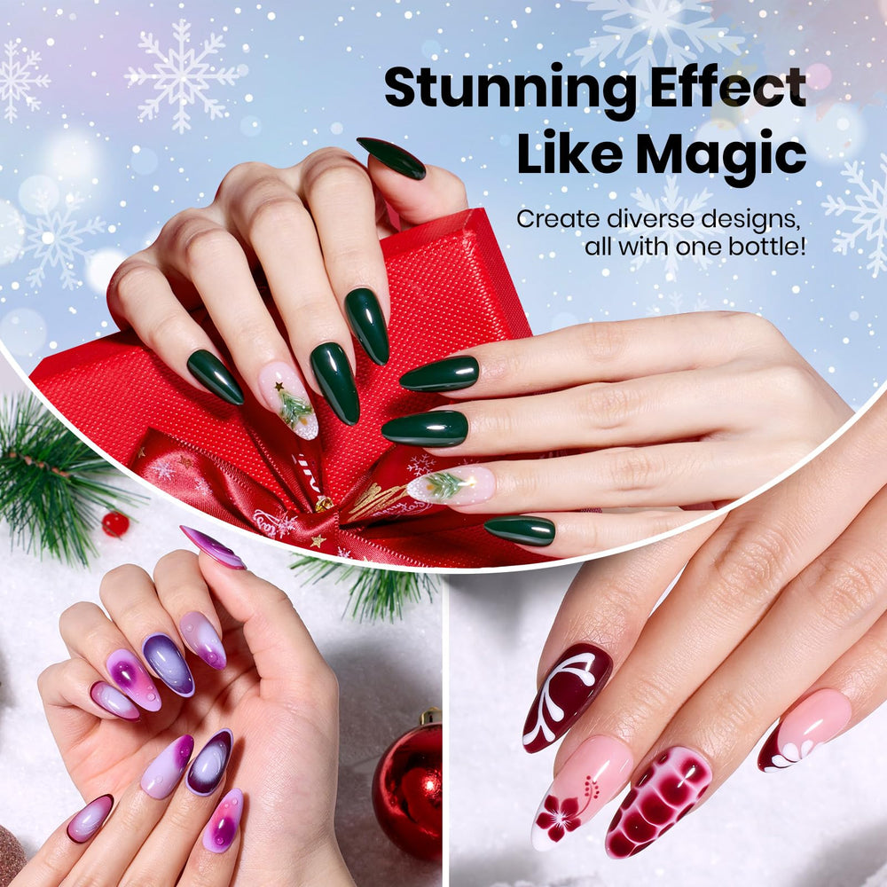 Beetles Nail Lamp LED UV cure for quick, salon-like results