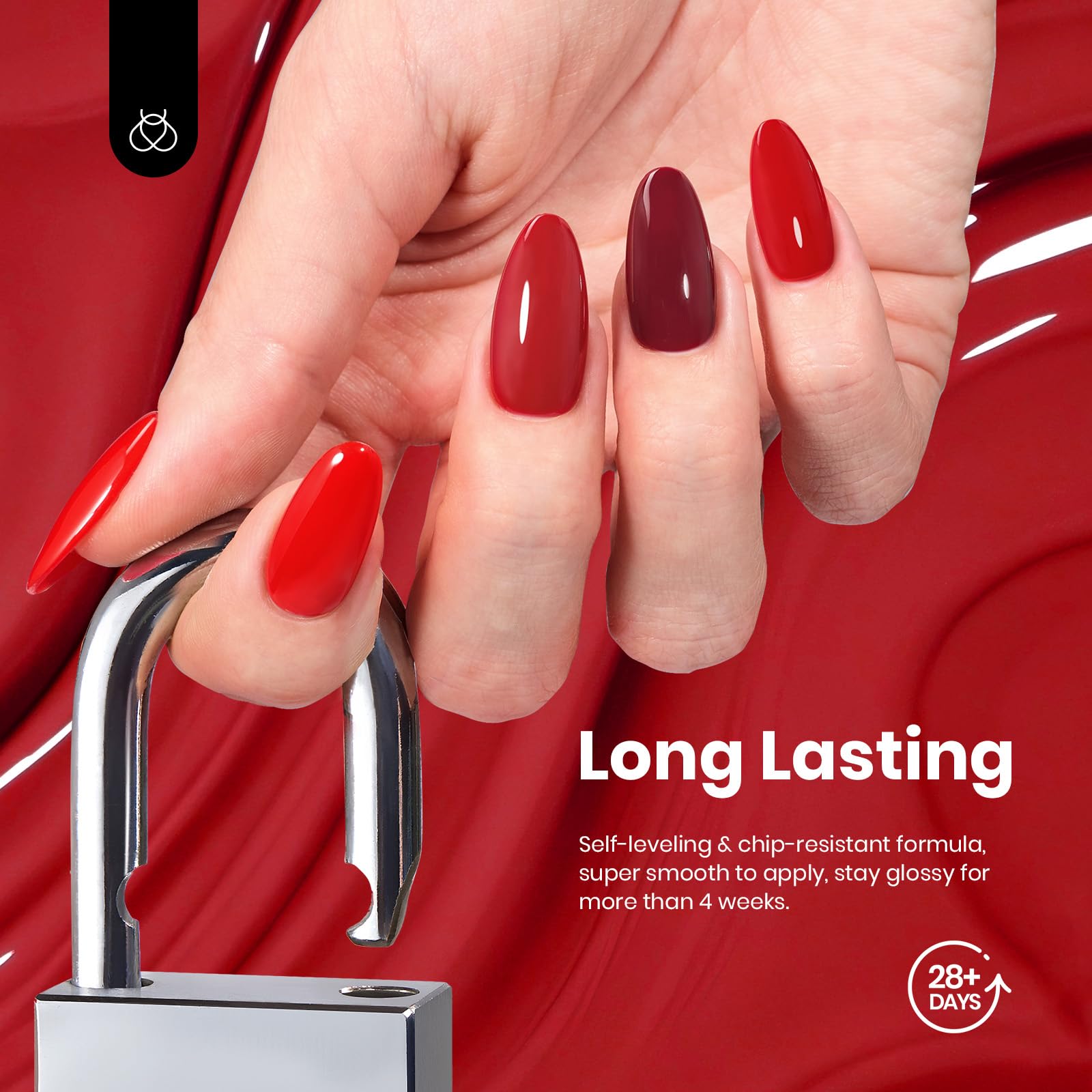 Beetles nail polish kit glossy-shine finish for smooth, eye-catching nails