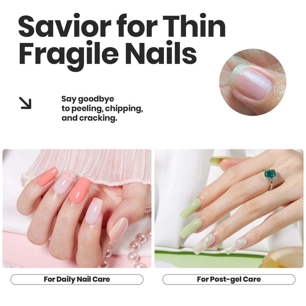 Beetles Gel Polish Set P176 dry-time 1-2 minutes with natural air drying.