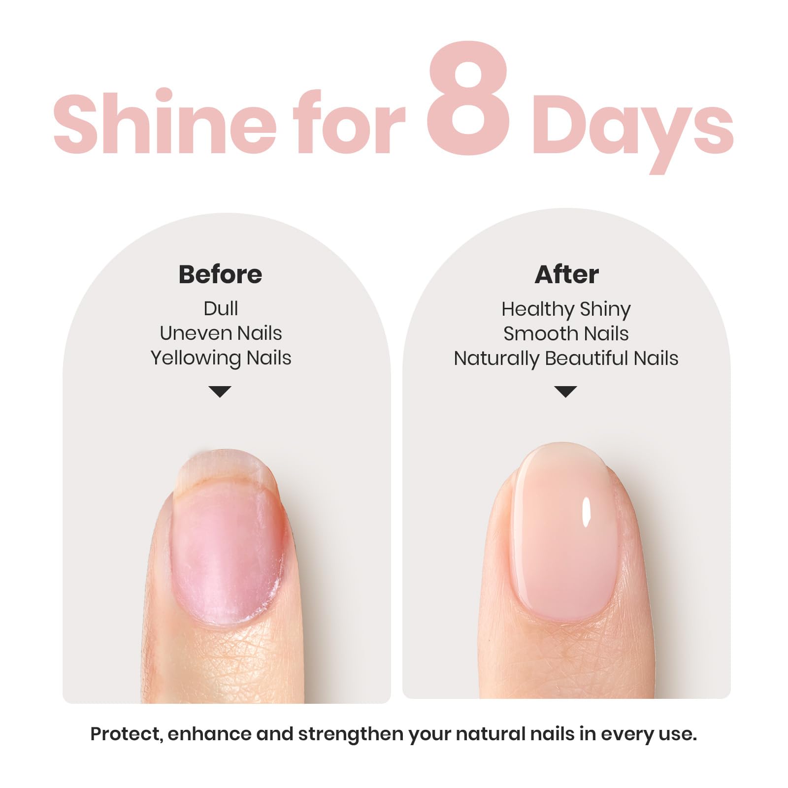 Beetles nude pink polish for toenails offers stylish color.