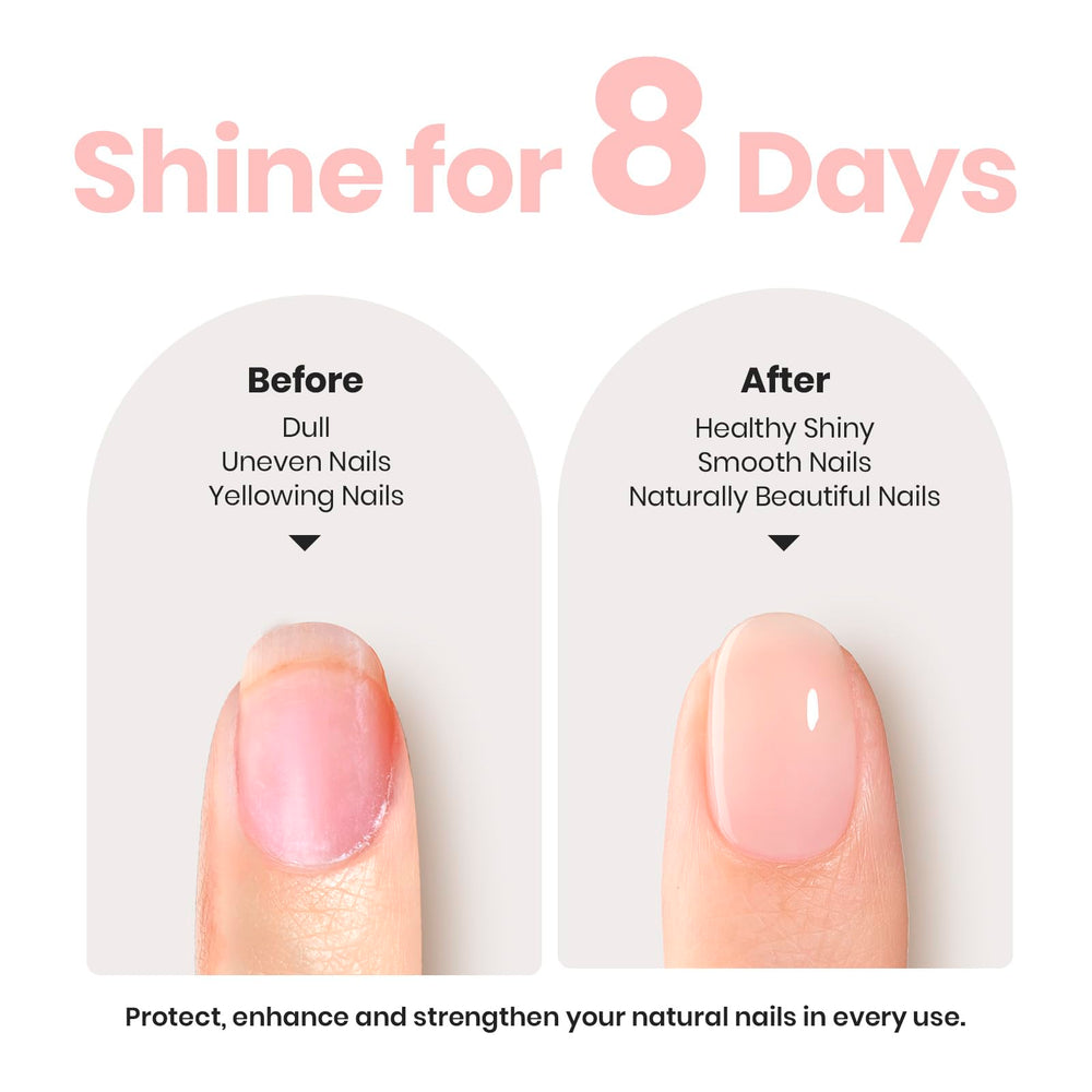 Beetles nude pink polish for toenails offers stylish color.