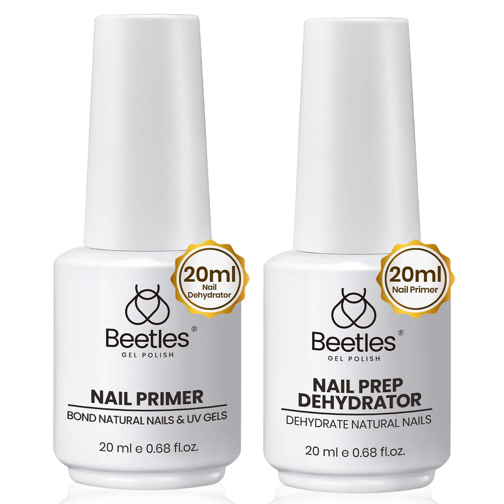 Beetles nail prep bottle in use illustrates efficient at-home gel prep.