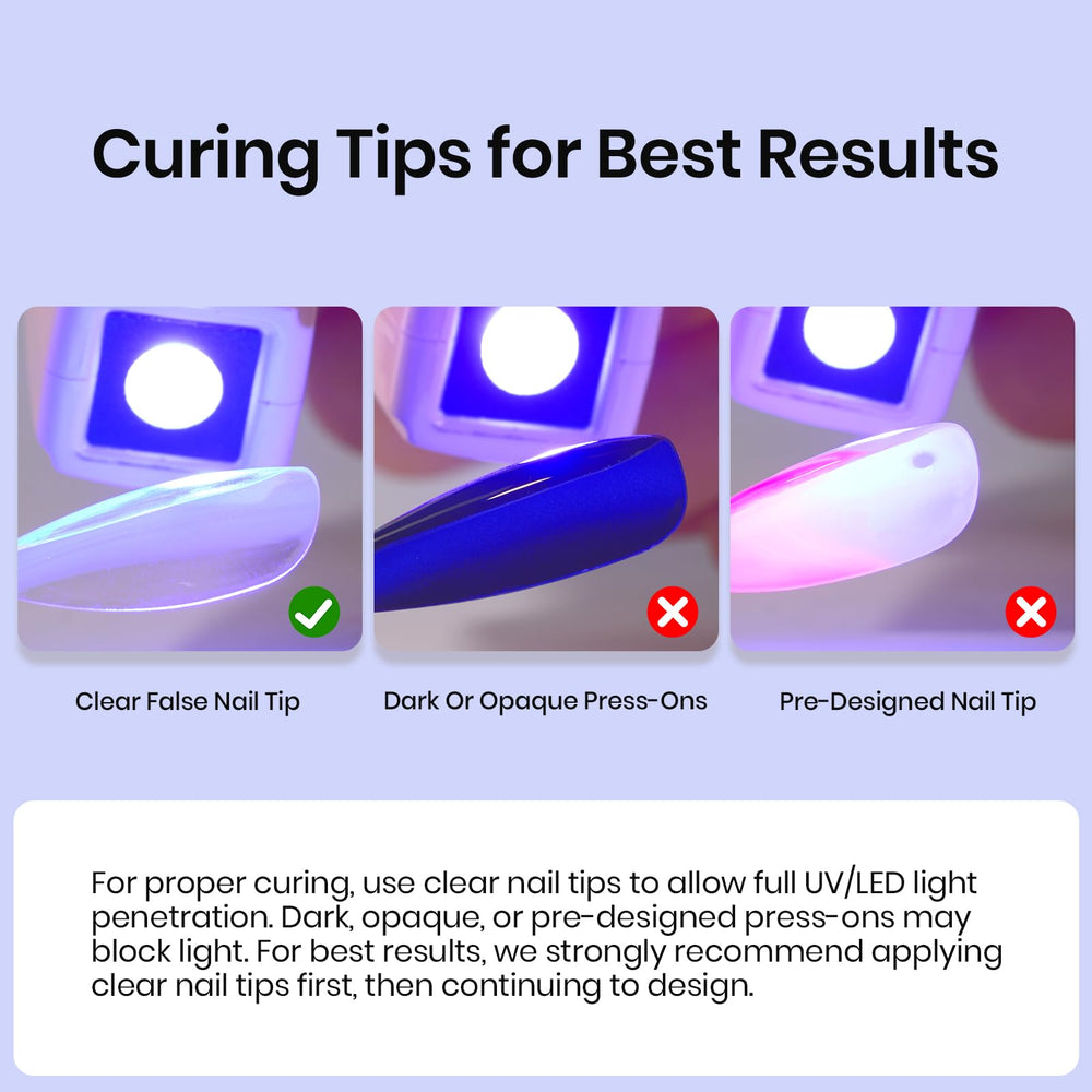 Beetles Nail Prep tips guide for DIY at home