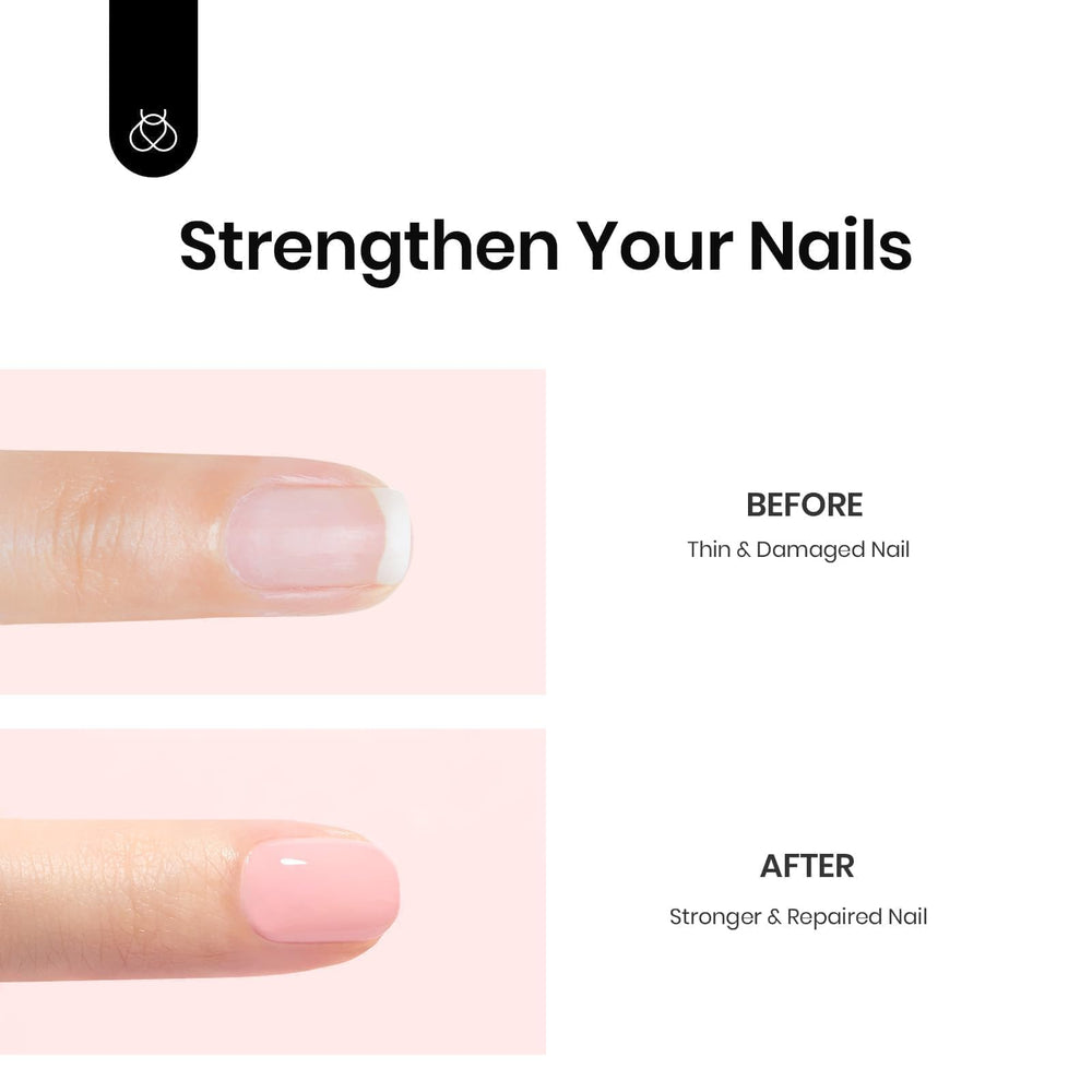 Beetles nude-pink gel polish collection for stylish, salon-worthy nails at home.