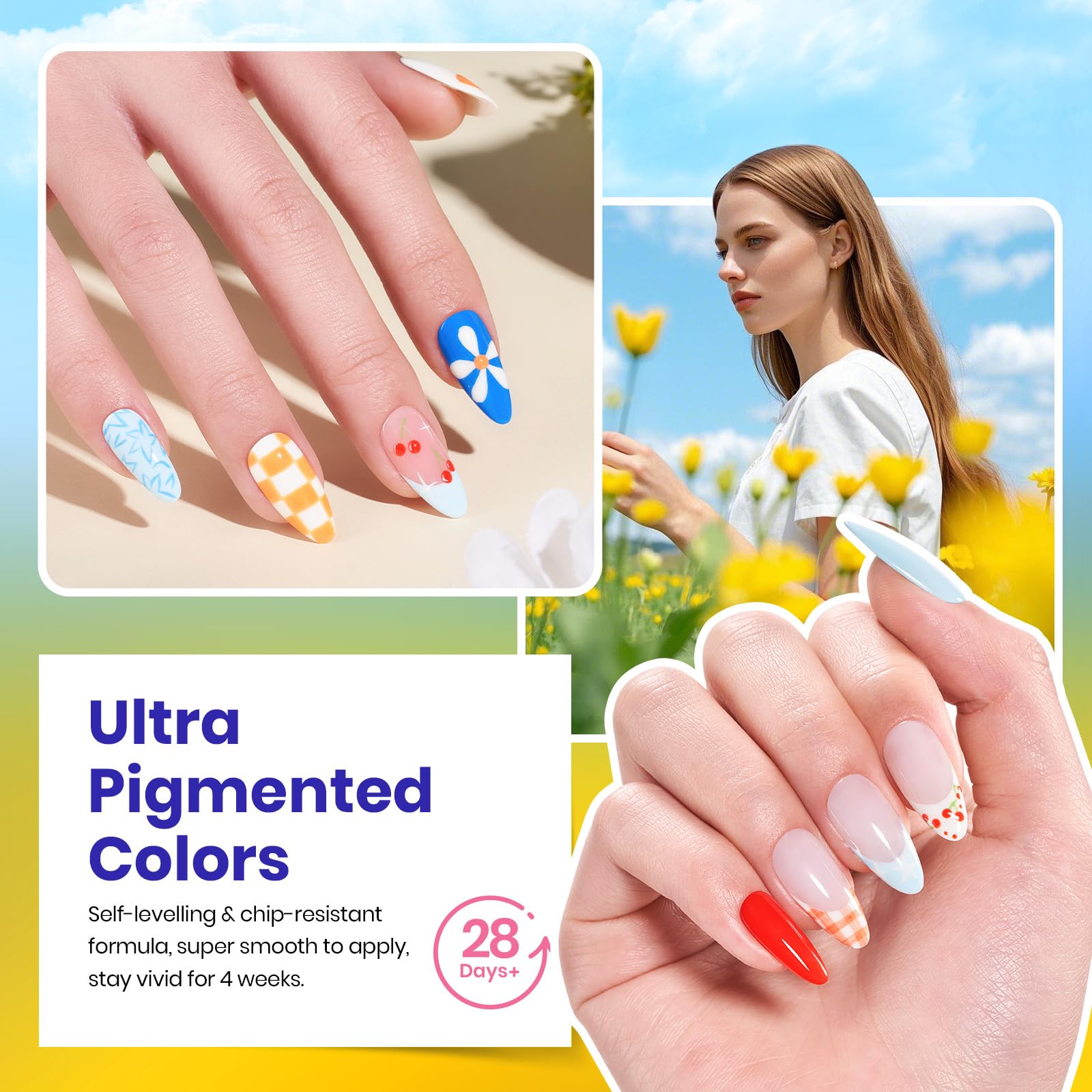 Beetles pastel macaroon palette offers soft hues ideal for beginners