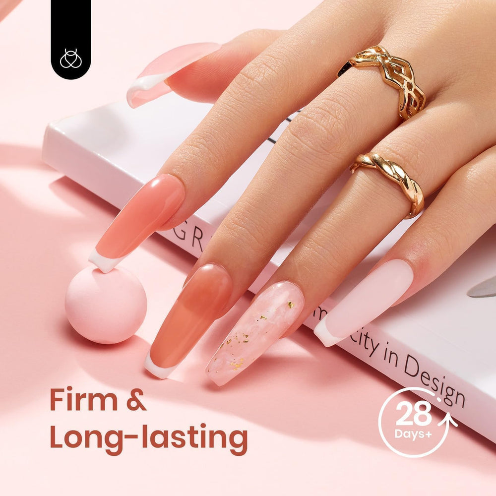 Beetles 48 nail molds in 12 sizes for precision
