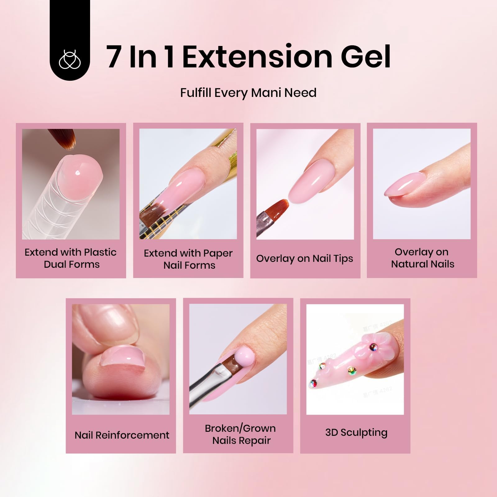 Beetles liner gel helps create crisp design details and color separation.