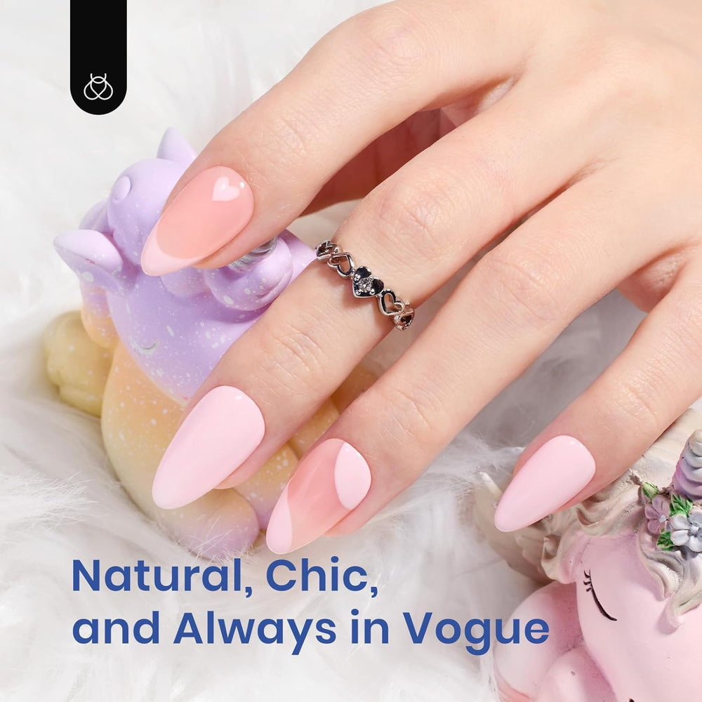 Beetles portable nail art kit for DIY nails anywhere.
