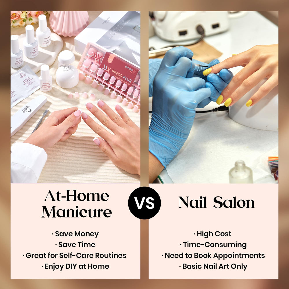 Beetles portable nail lamp for quick curing